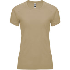 Tricou BAHRAIN WOMAN nisipiu inchis - fata
