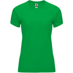 Tricou BAHRAIN WOMAN verde tei - fata