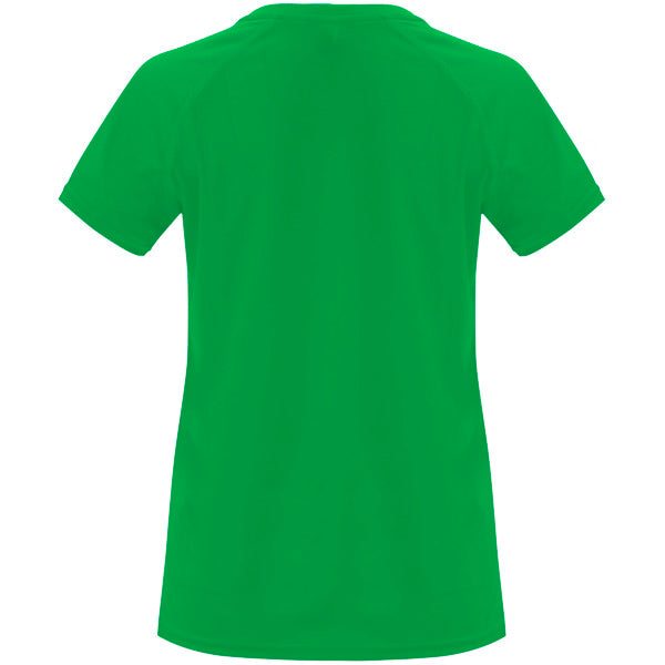Tricou BAHRAIN WOMAN verde tei - spate