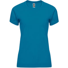 Tricou BAHRAIN WOMAN albastru moonlight - fata