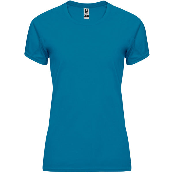 Tricou BAHRAIN WOMAN albastru moonlight - fata