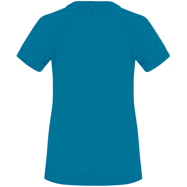 Tricou BAHRAIN WOMAN albastru moonlight - spate