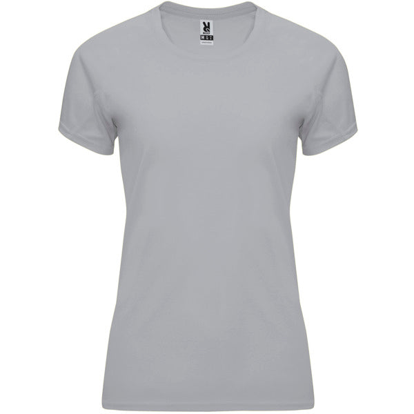 Tricou BAHRAIN WOMAN gri - fata