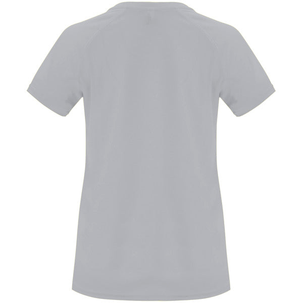 Tricou BAHRAIN WOMAN gri - spate