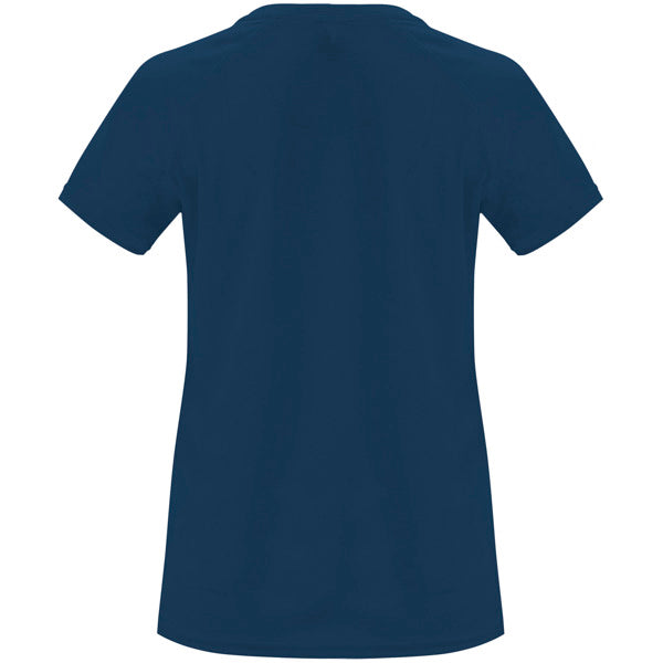 Tricou BAHRAIN WOMAN bleumarin - spate