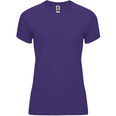 Tricou BAHRAIN WOMAN violet - fata