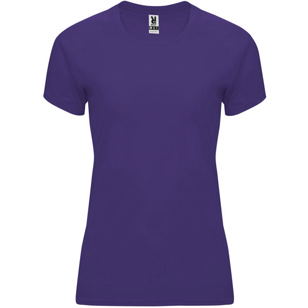 Tricou BAHRAIN WOMAN violet - fata
