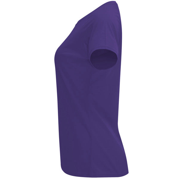 Tricou BAHRAIN WOMAN violet - vedere 3