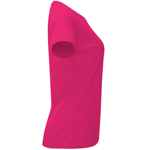 Tricou BAHRAIN WOMAN roz aprins - vedere 4