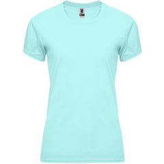 Tricou BAHRAIN WOMAN verde menta - fata
