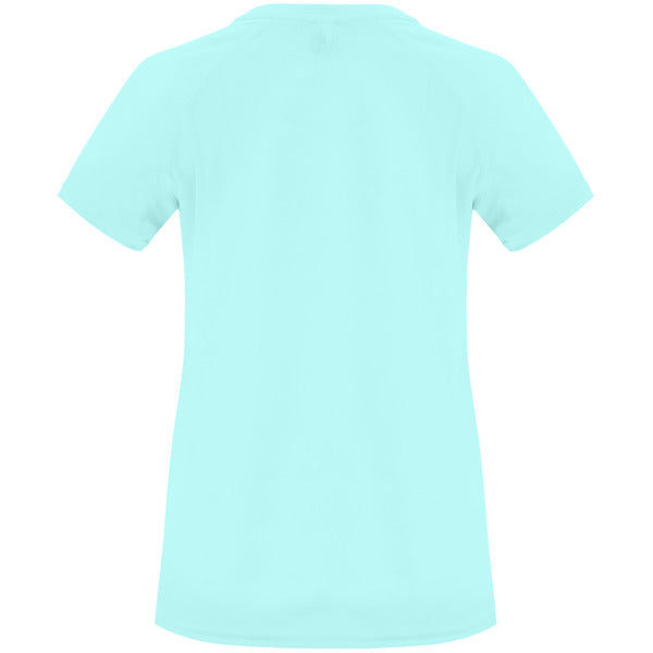Tricou BAHRAIN WOMAN verde menta - spate