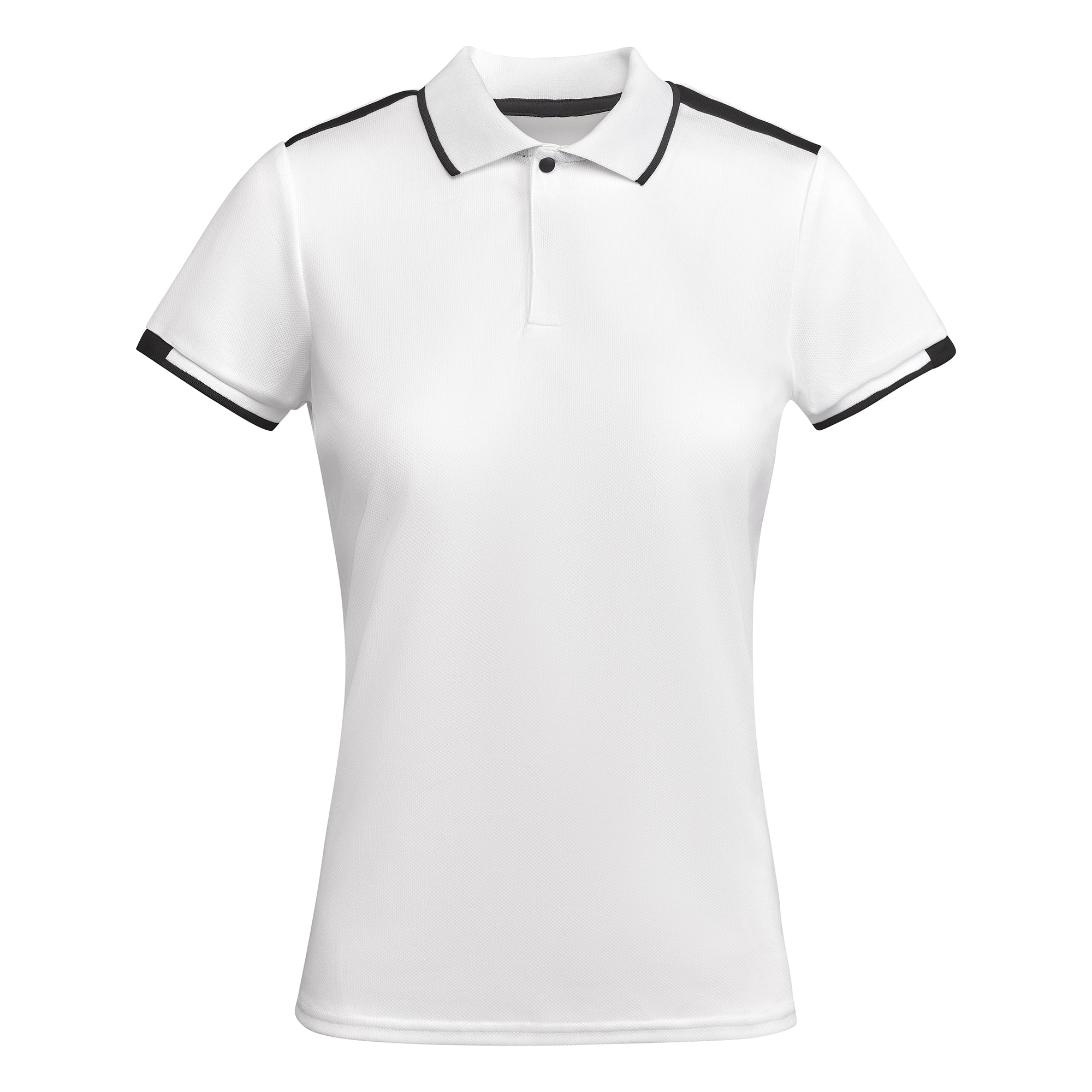 Tricou polo de dama sport din material anti bacterian TAMIL WOMAN