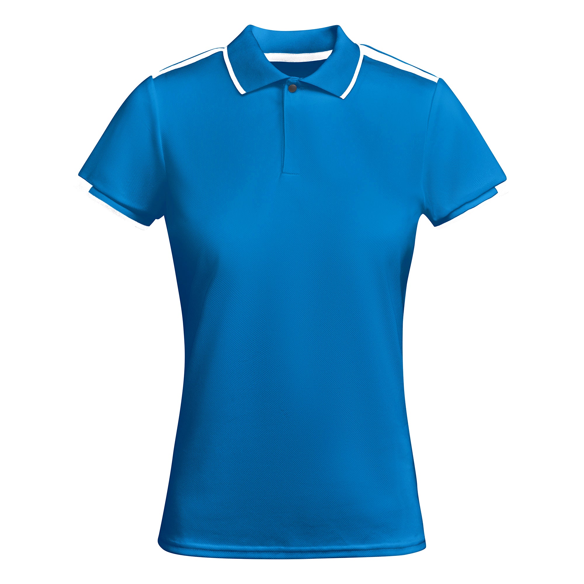 Tricou polo de dama sport din material anti bacterian TAMIL WOMAN