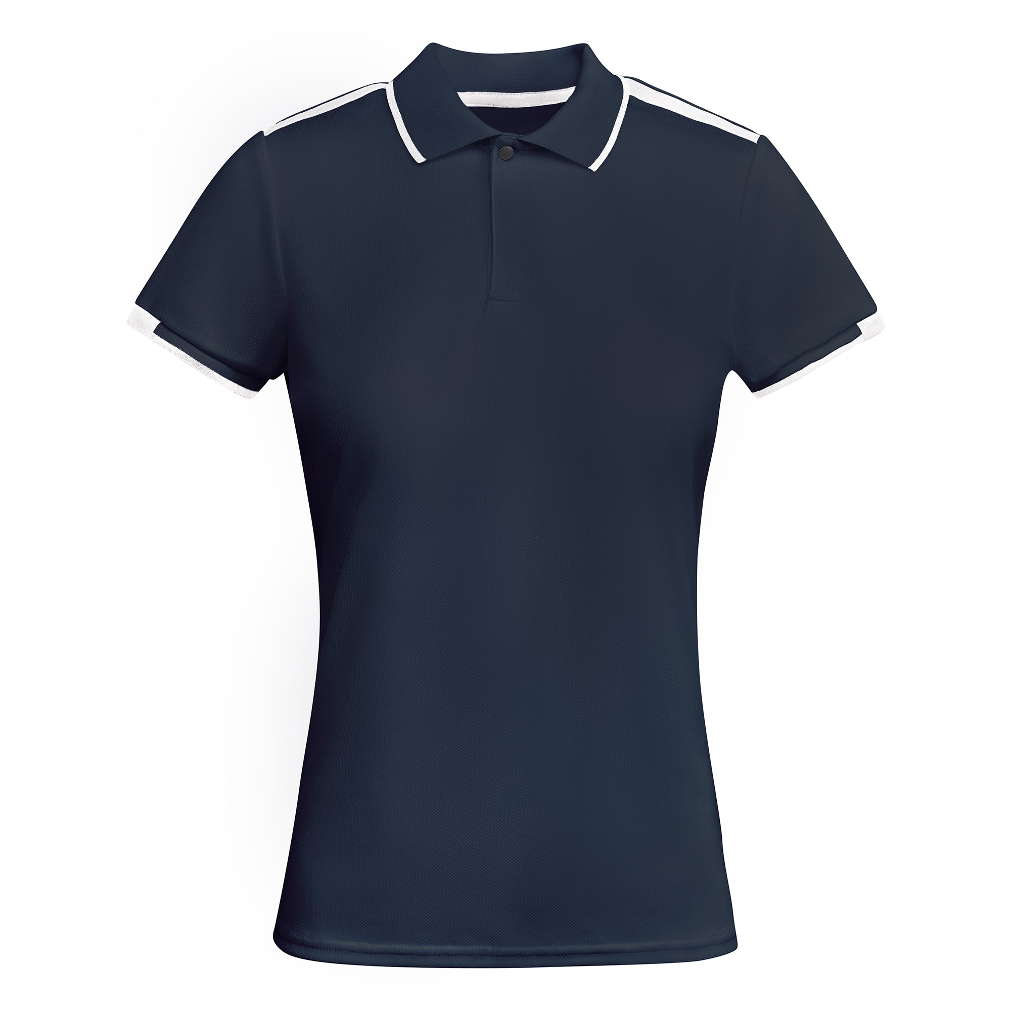 Tricou polo de dama sport din material anti bacterian TAMIL WOMAN