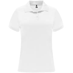 Tricou polo tehnic de sport MONZHA WOMAN