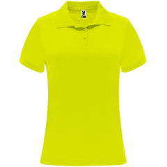 Tricou polo tehnic de sport MONZHA WOMAN