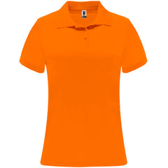 Tricou polo tehnic de sport MONZHA WOMAN