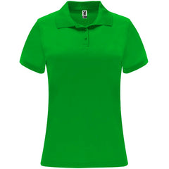 Tricou polo tehnic de sport MONZHA WOMAN