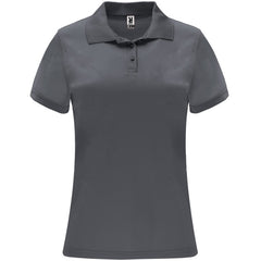 Tricou polo tehnic de sport MONZHA WOMAN