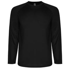 Bluza subtire cu maneca lunga 150g Control Dry MONTECARLO L/S