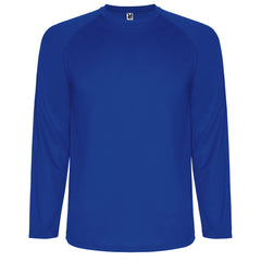 Bluza subtire cu maneca lunga 150g Control Dry MONTECARLO L/S