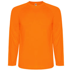Bluza subtire cu maneca lunga 150g Control Dry MONTECARLO L/S
