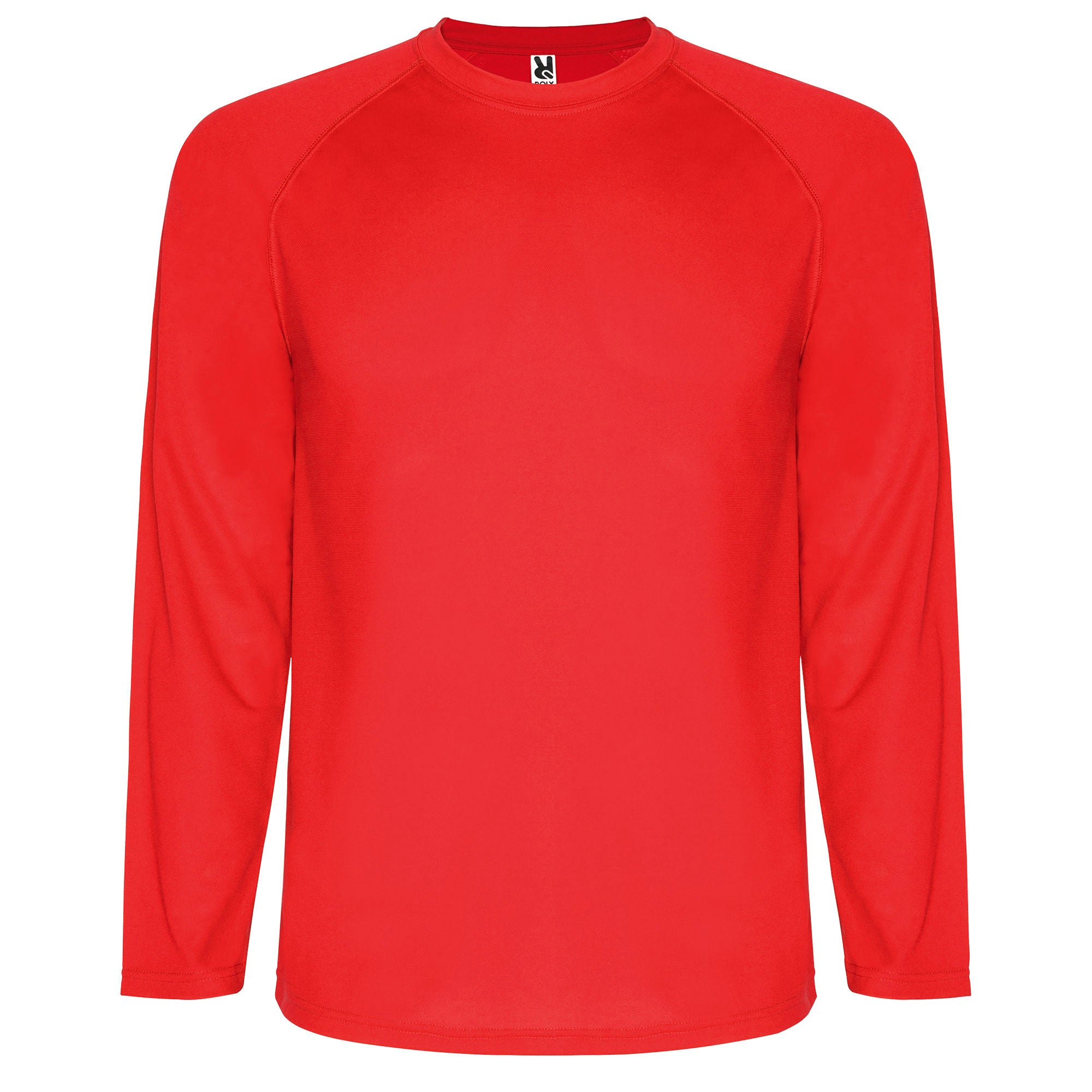 Bluza subtire cu maneca lunga 150g Control Dry MONTECARLO L/S