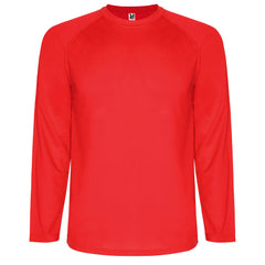 Bluza subtire cu maneca lunga 150g Control Dry MONTECARLO L/S