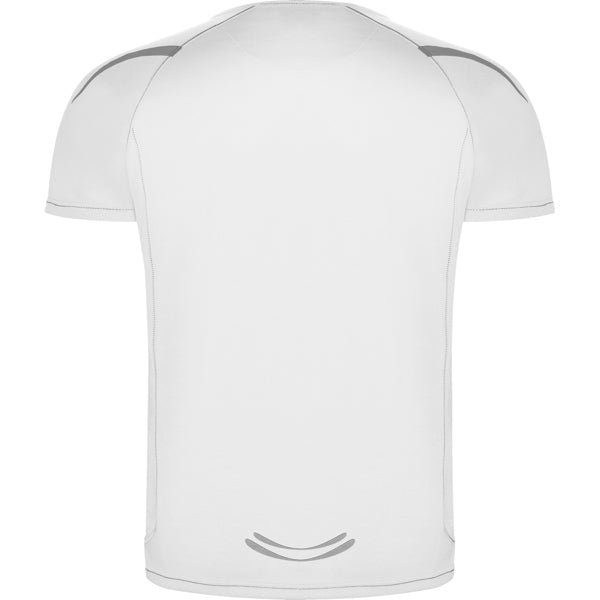 Tricou SEPANG alb - spate