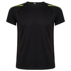 Tricou SEPANG negru - fata