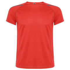 Tricou SEPANG rosu - fata