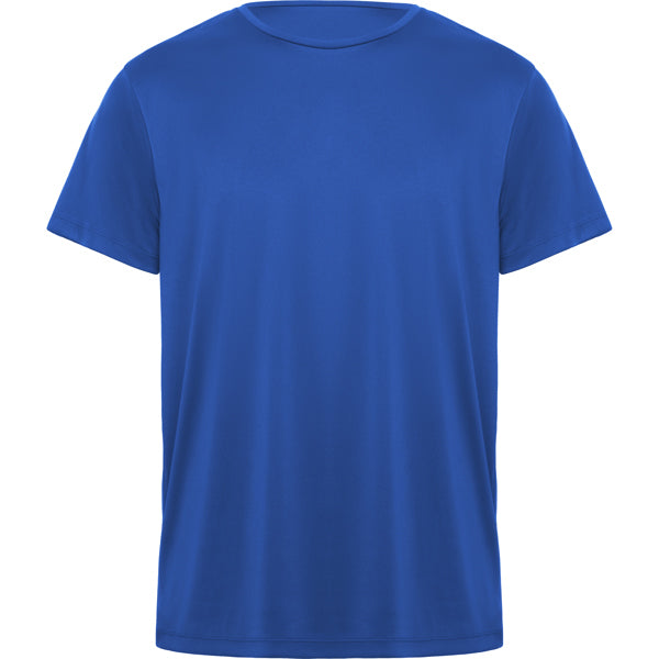Tricou DAYTONA albastru royal - fata
