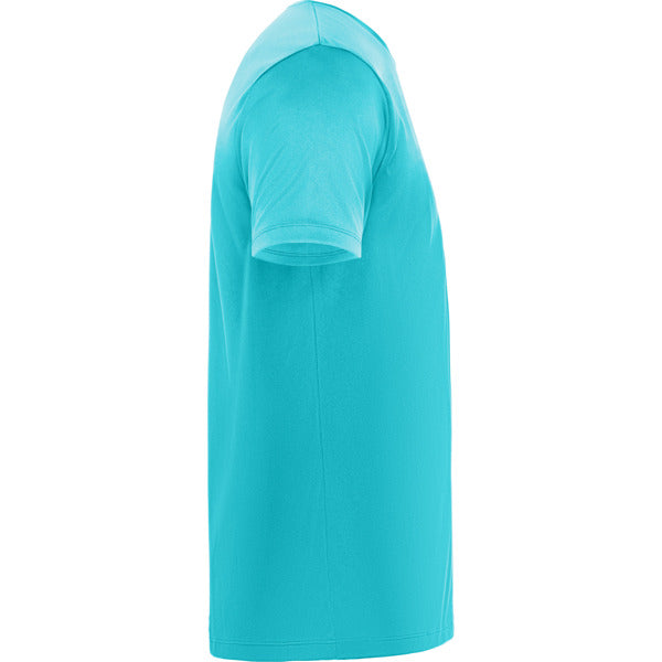 Tricou DAYTONA turcoaz - vedere 4