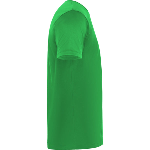 Tricou DAYTONA verde tei - vedere 4