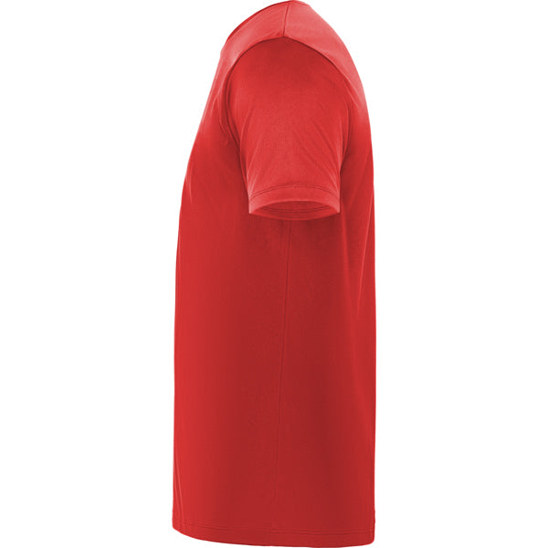 Tricou DAYTONA rosu - vedere 3