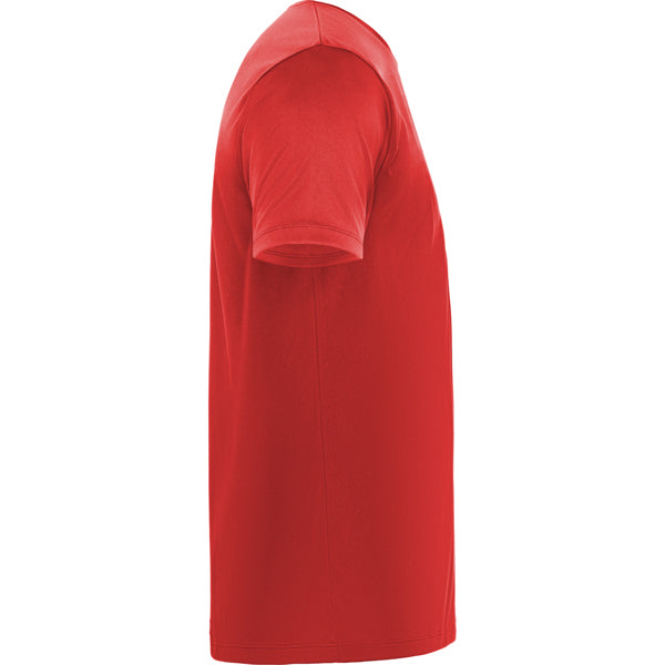 Tricou DAYTONA rosu - vedere 4