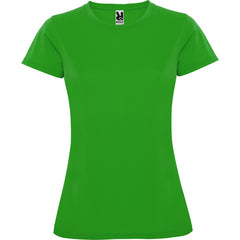 Tricou MONTECARLO WOMAN verde tei - fata