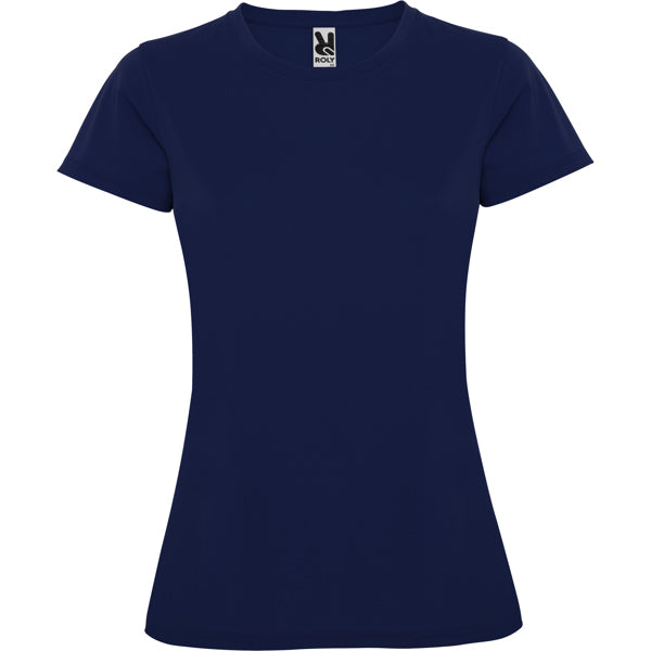 Tricou MONTECARLO WOMAN bleumarin - fata