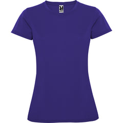 Tricou MONTECARLO WOMAN violet - fata