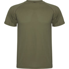 Tricou tehnic sport 150g Control Dry MONTECARLO