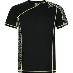 Tricou sport cu panouri imprimate SOCHI