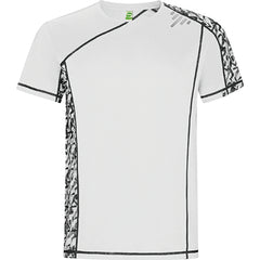 Tricou sport cu panouri imprimate SOCHI