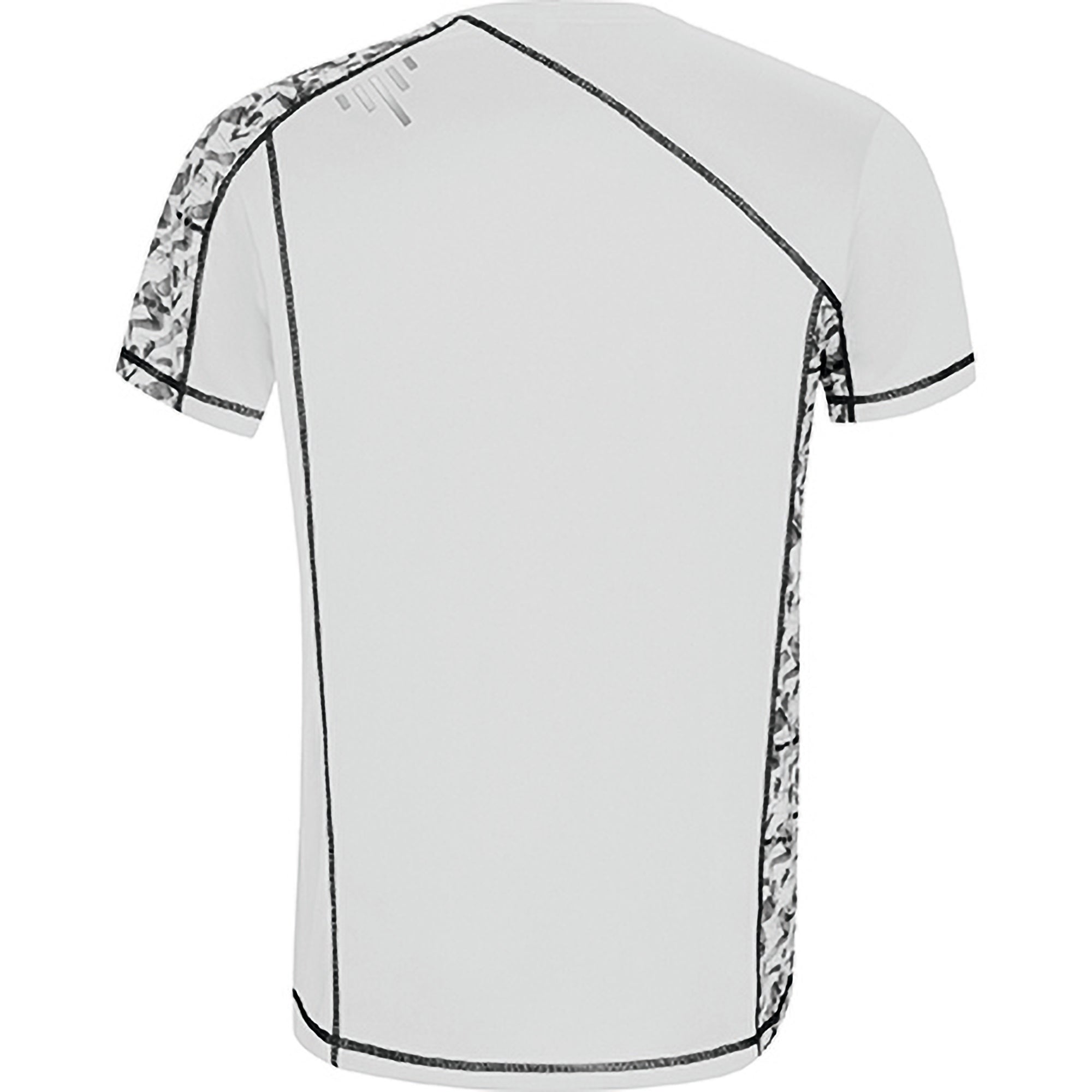 Tricou sport cu panouri imprimate SOCHI