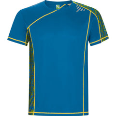 Tricou sport cu panouri imprimate SOCHI
