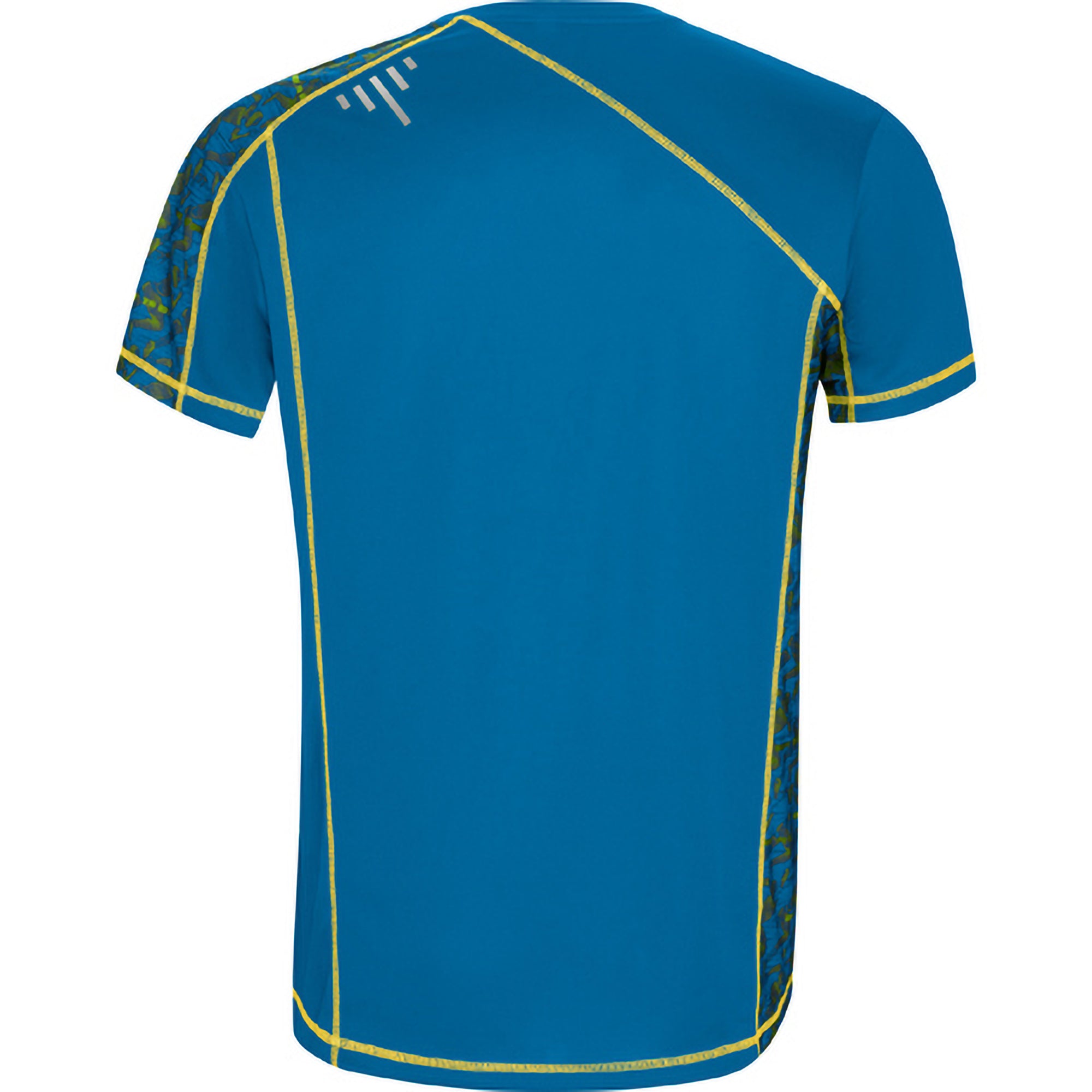 Tricou sport cu panouri imprimate SOCHI