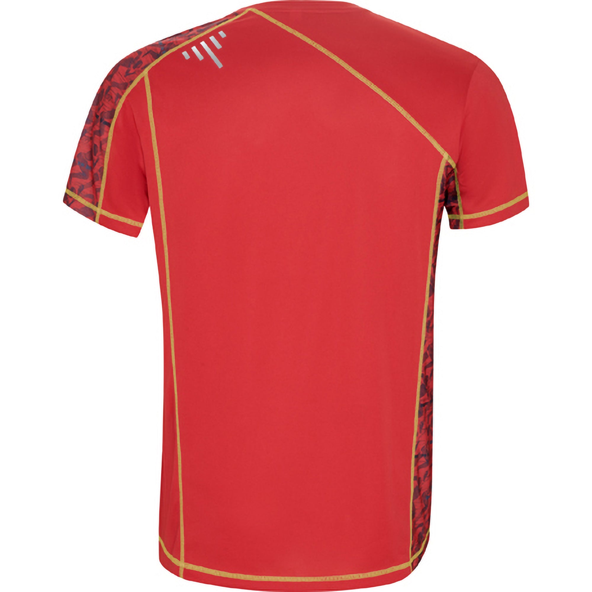 Tricou sport cu panouri imprimate SOCHI