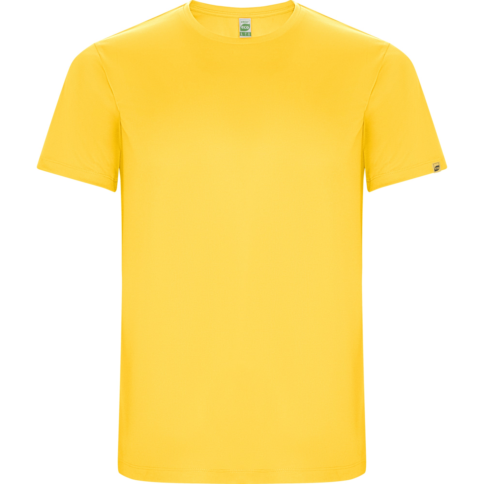 Tricou tehnic sport din material reciclat Control Dry 135g IMOLA