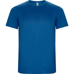 Tricou tehnic sport din material reciclat Control Dry 135g IMOLA