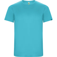 Tricou tehnic sport din material reciclat Control Dry 135g IMOLA