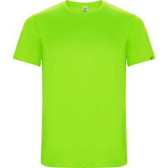 Tricou tehnic sport din material reciclat Control Dry 135g IMOLA